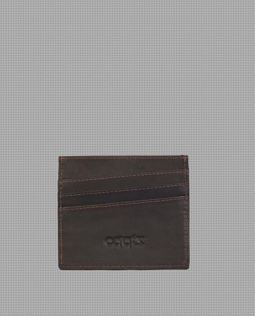 ¿Dónde poder comprar tarjeteros tarjetero hombre elegante?