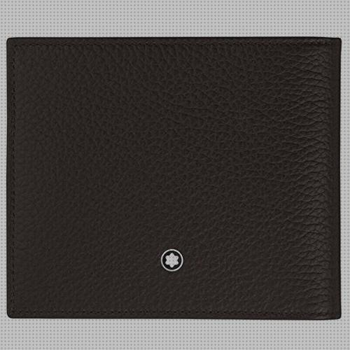Las mejores marcas de montblanc tarjetero hombre montblanc