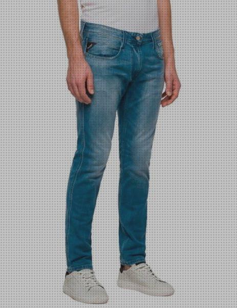 ¿Dónde poder comprar tejanos tejanos hombre?
