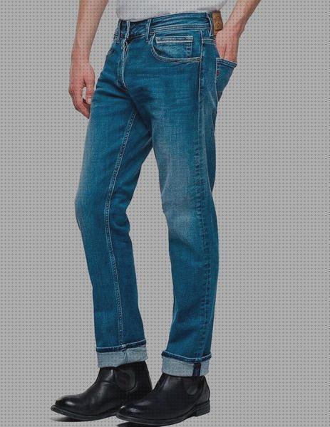 Review de tejanos hombre