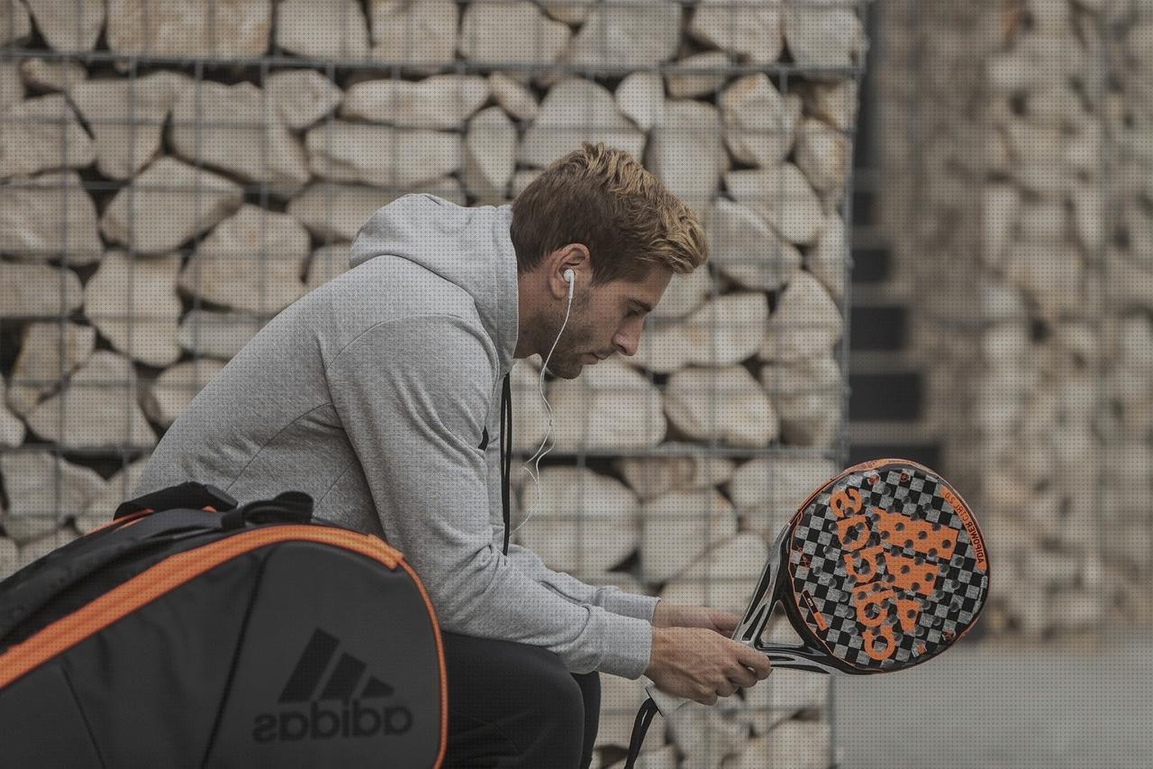 Review de tenis adidas hombre