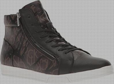 Review de tenis calvin klein hombre