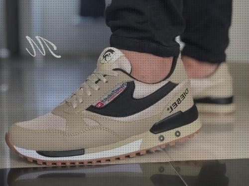 ¿Dónde poder comprar tenis tenis diesel hombre?