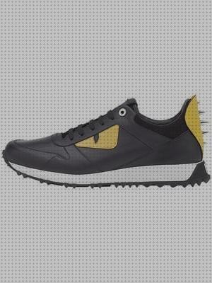 Las mejores tenis tenis fendi hombre