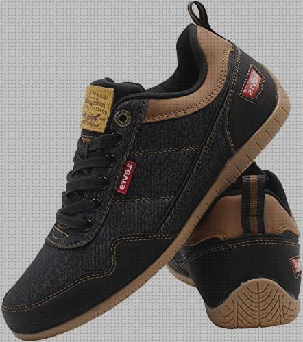 Los 16 Mejores Tenis Levis De Hombres