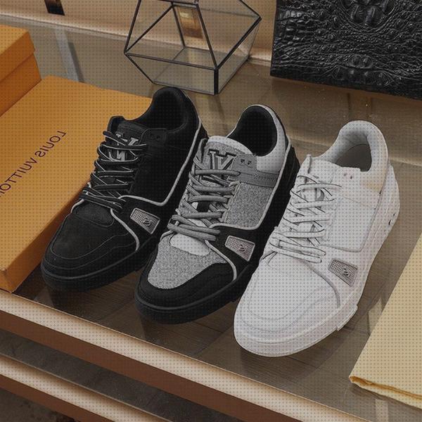 ¿Dónde poder comprar 2020 tenis louis vuitton hombre 2020?