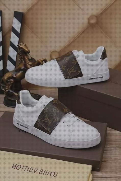 Las mejores marcas de 2020 tenis louis vuitton hombre 2020
