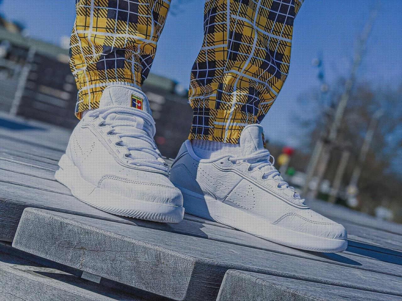 Review de tenis nike de hombre