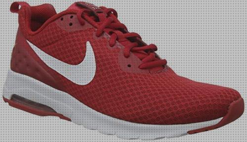 Análisis de los 7 mejores Tenis Nike Rojos De Hombres