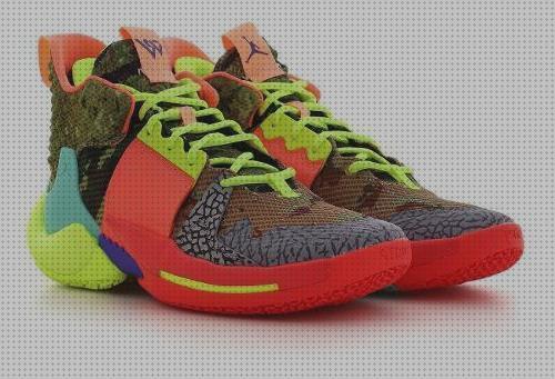 Review de tenis nike rojos de hombre