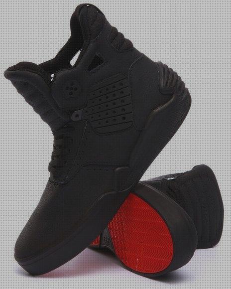 Las mejores tenis tenis supra hombre