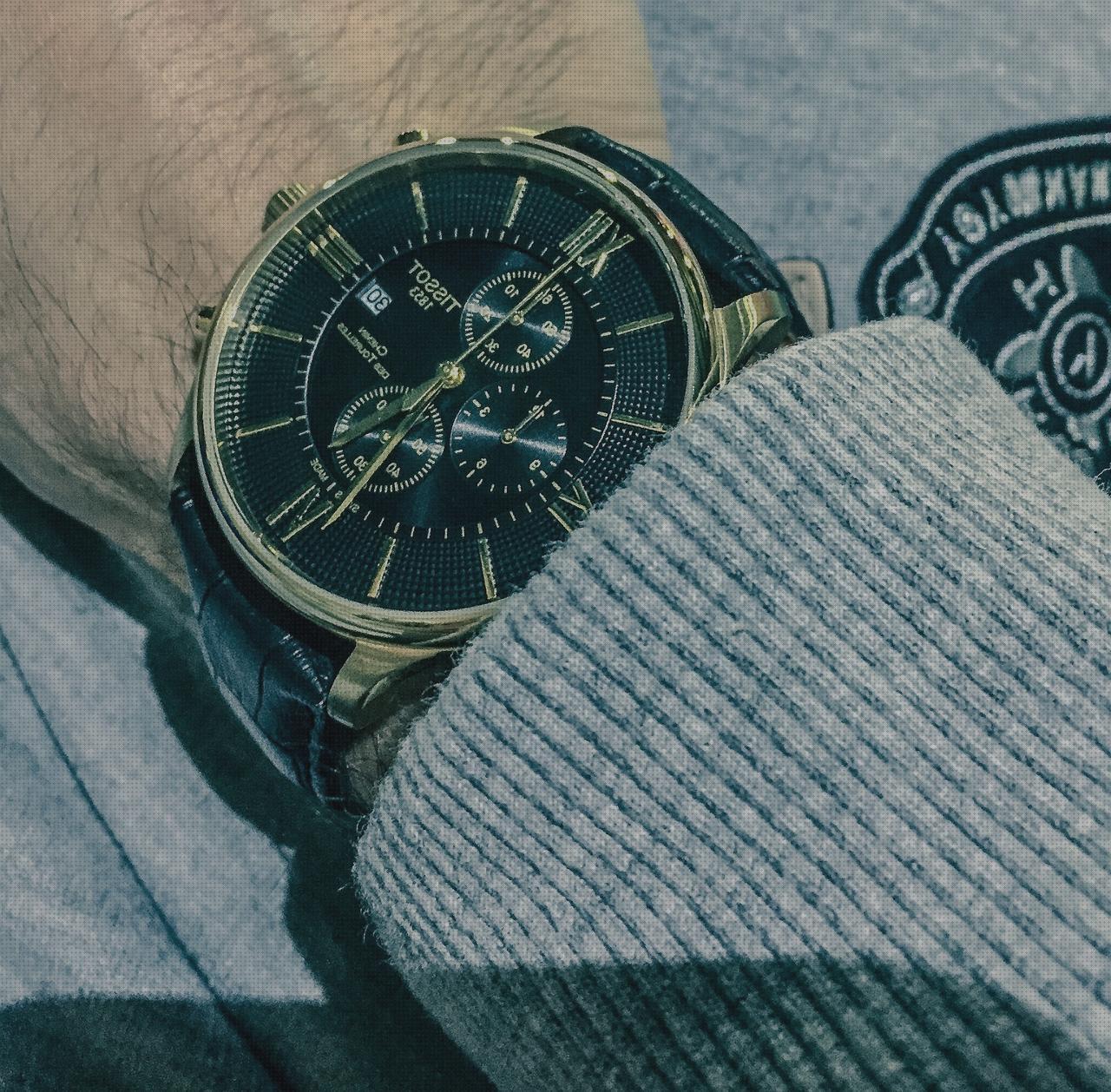 ¿Dónde poder comprar tissot tissot couturier hombre?