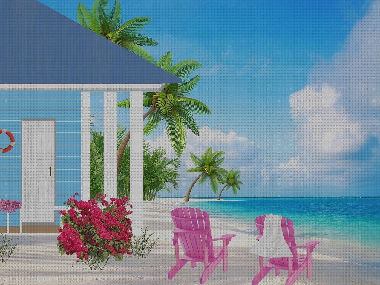 Review de toalla playa hombre grande