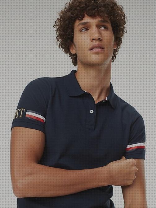Review de tommy hilfiger polos ofertas hombre
