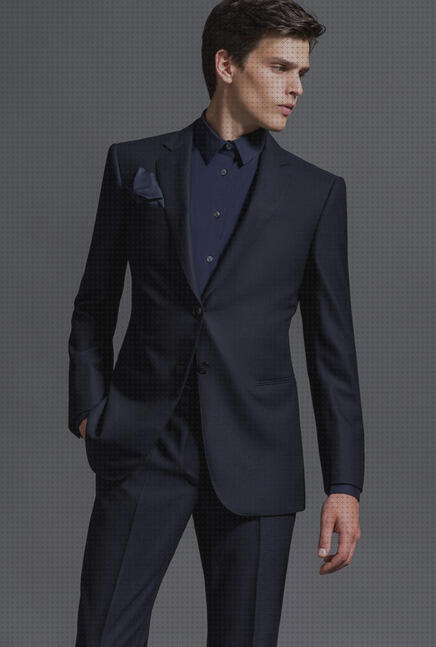 Análisis de los 3 mejores Trajes Armani De Hombres