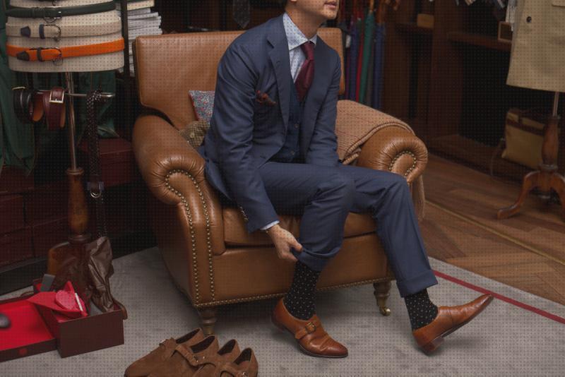 Las mejores zapatos marrones hombre zapatos traje azul marino hombre zapatos marrones