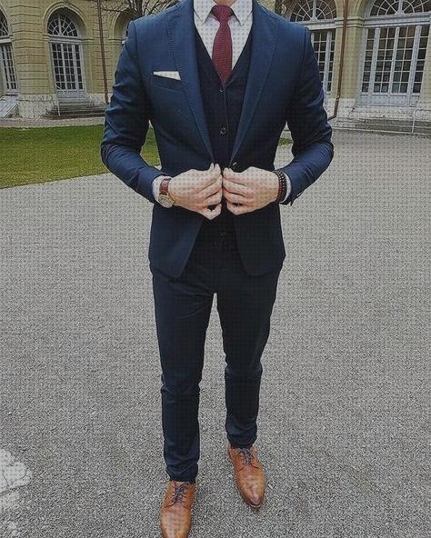 Los mejores 5 Trajes Elegantes Graduacion De Hombres