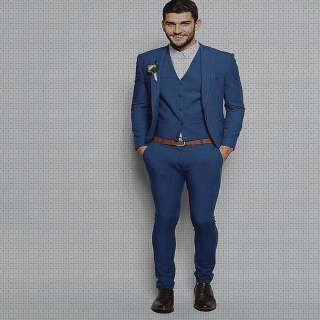 Las mejores trajes traje elegante graduacion hombre