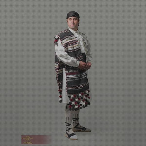 Review de traje fallero hombre