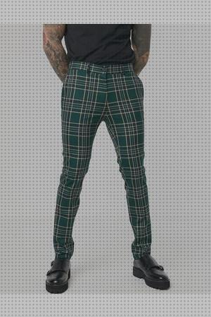 ¿Dónde poder comprar cuadros traje hombre elegante verde cuadros?