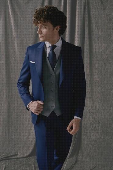 ¿Dónde poder comprar piezas traje tres piezas hombre original y elegante?