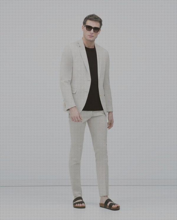 Opiniones de los 7 mejores Trajes Veranos De Hombres