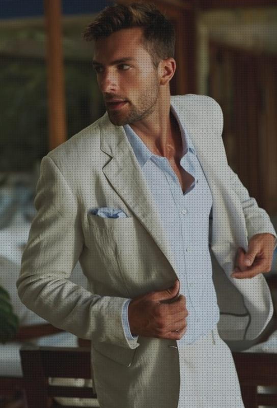 Las mejores trajes hombre traje verano hombre