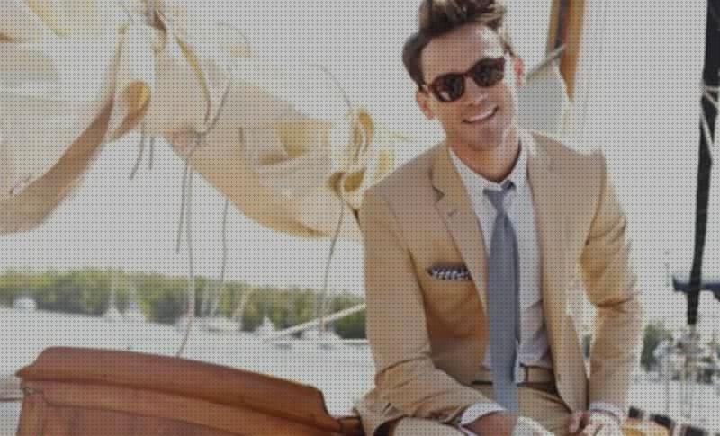 Review de traje verano hombre