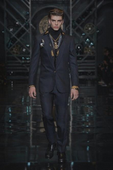 Los mejores 21 Trajes Versace De Hombres