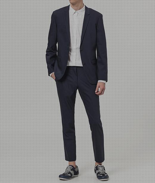 Opiniones de los 0 mejores Trajes Calvin Klein De Hombres