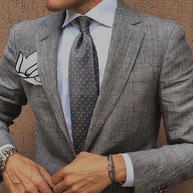 Los 3 Mejores Trajes Chaquetas De Hombres