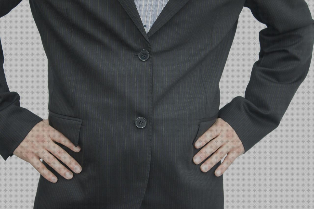 Review de trajes de chaqueta hombre elegantes
