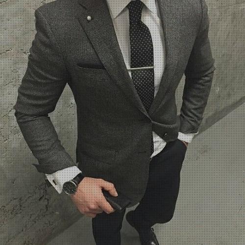 Las mejores marcas de trajes traje elegante graduacion hombre