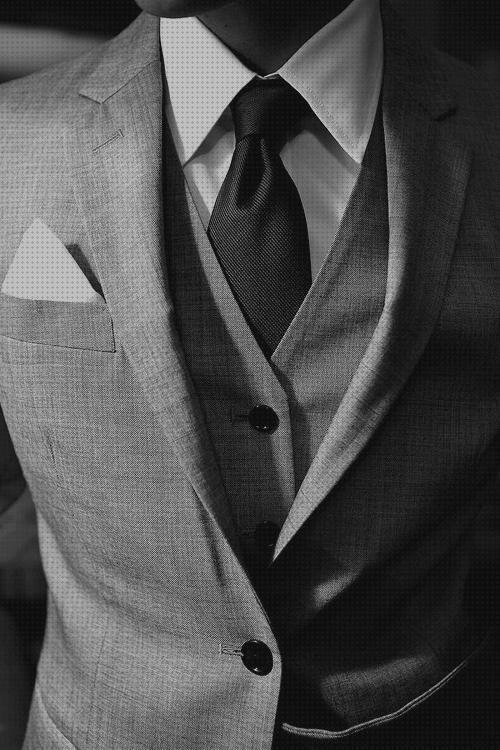 ¿Dónde poder comprar trajes elegantes trajes elegantes hombre grises?