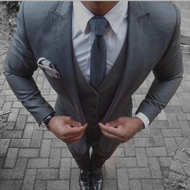 Las mejores marcas de trajes elegantes trajes elegantes hombre antaño