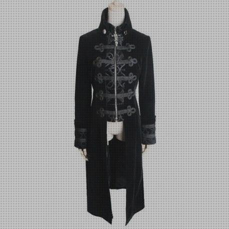 Review de trajes elegantes victorianos hombres