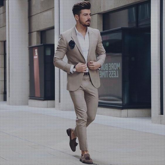 Los mejores 10 Trajes De Hombres Slim Fit