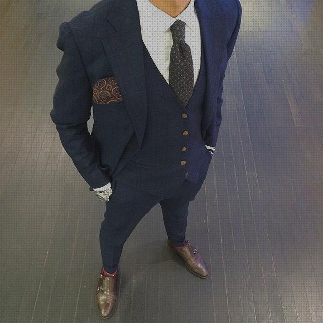 Las mejores marcas de trajes elegantes trajes hombre elegantes modernos
