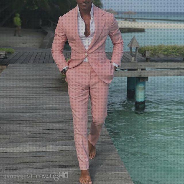 Las mejores marcas de trajes hombre traje verano hombre