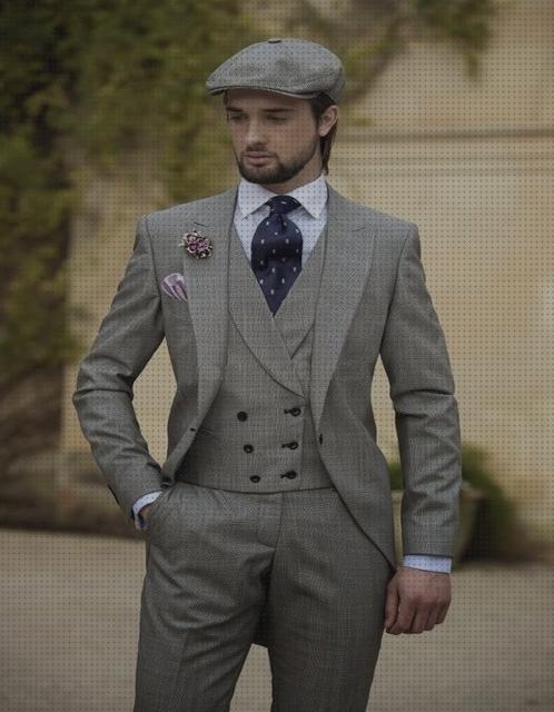 ¿Dónde poder comprar trajes trajes vintage hombre?