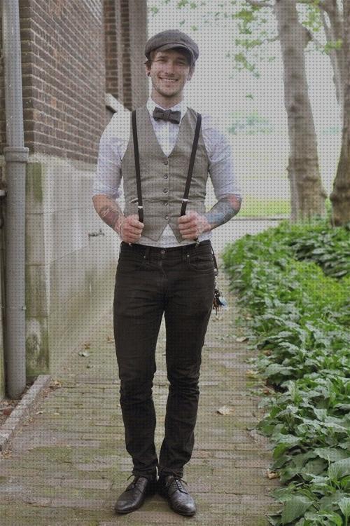 Análisis de los 4 mejores Trajes Vintage De Hombres