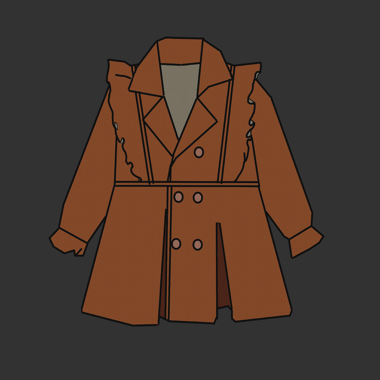 Las mejores marcas de trench el ganso hombre