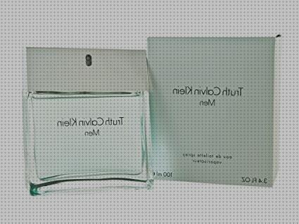Review de truth calvin klein hombre
