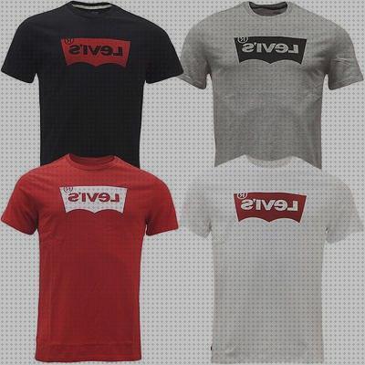 Las mejores levis hombre tshirt levis hombre