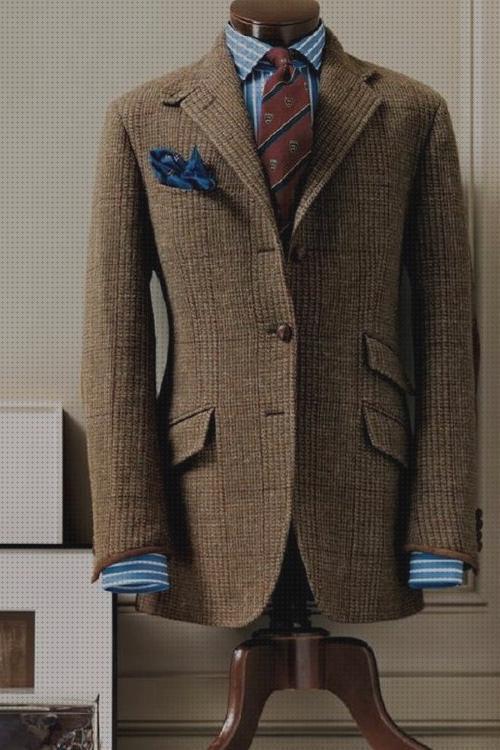 Las mejores marcas de tweed