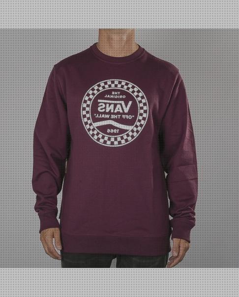 Las mejores marcas de vans hombre vans oferta sudadera hombre