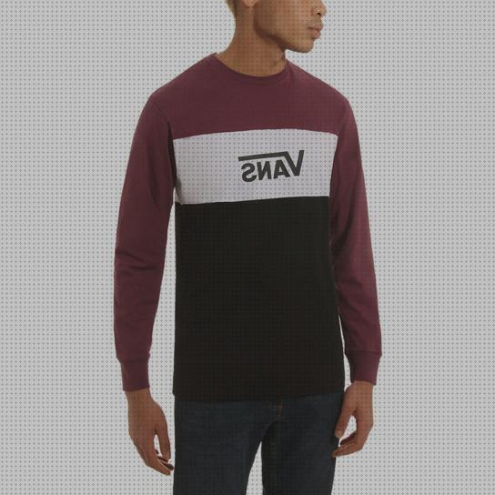 Opiniones de los 9 mejores Vans Ofertas Sudaderas De Hombres