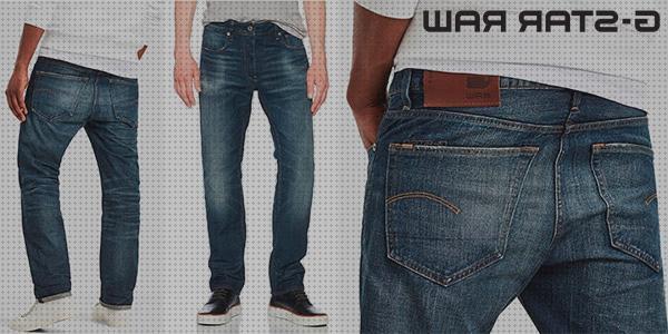 Los 5 Mejores Vaqueros G Stars De Hombres