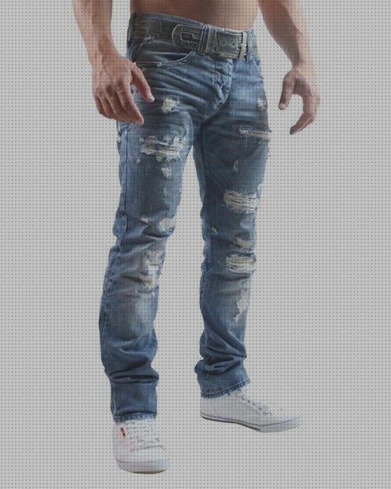Review de vaqueros hombre baxx