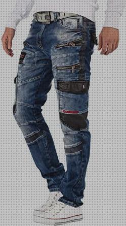 Opiniones de vaqueros vaqueros hombre baxx